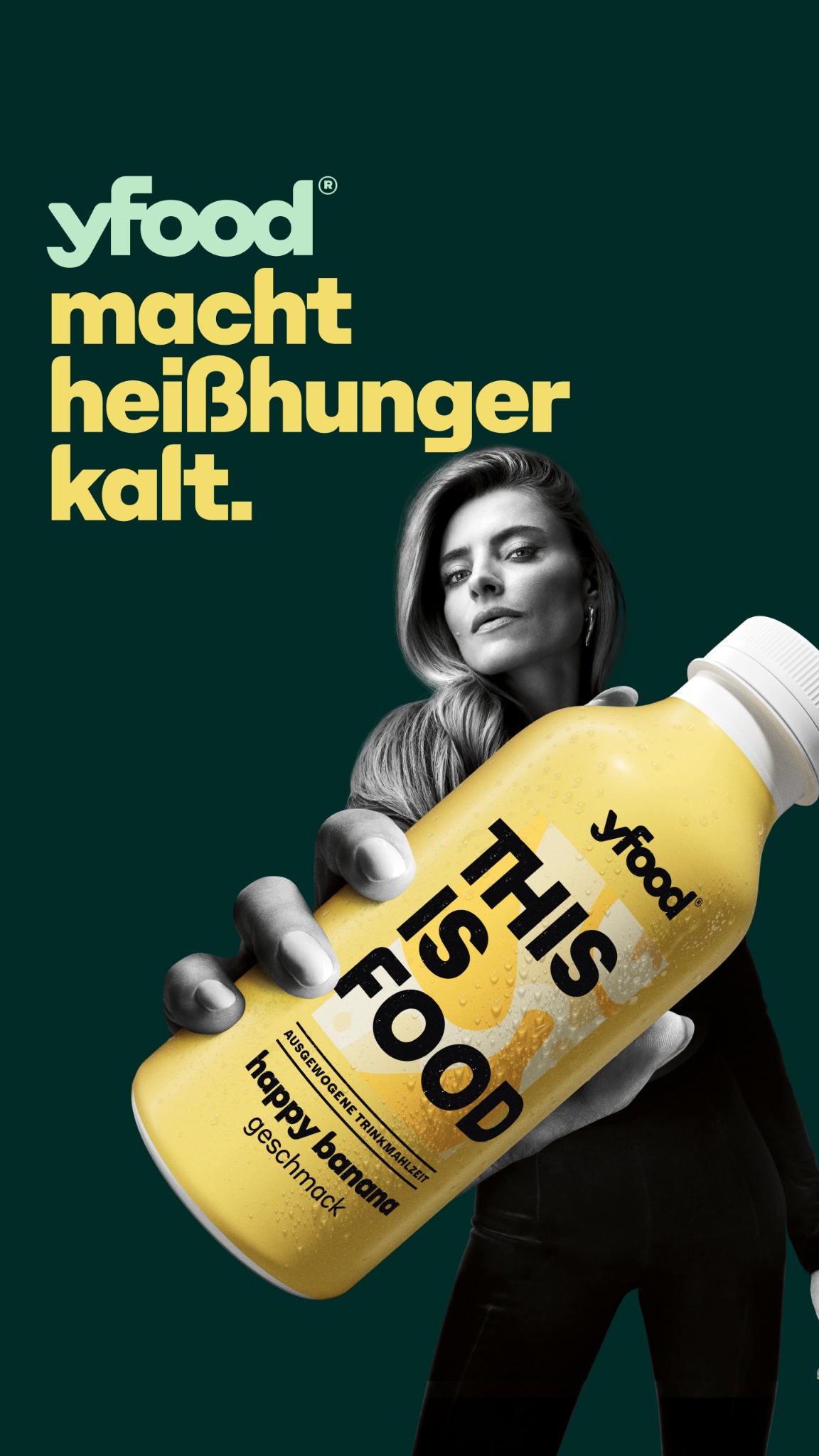 yfood Facebook ad from Jun 29, 2026