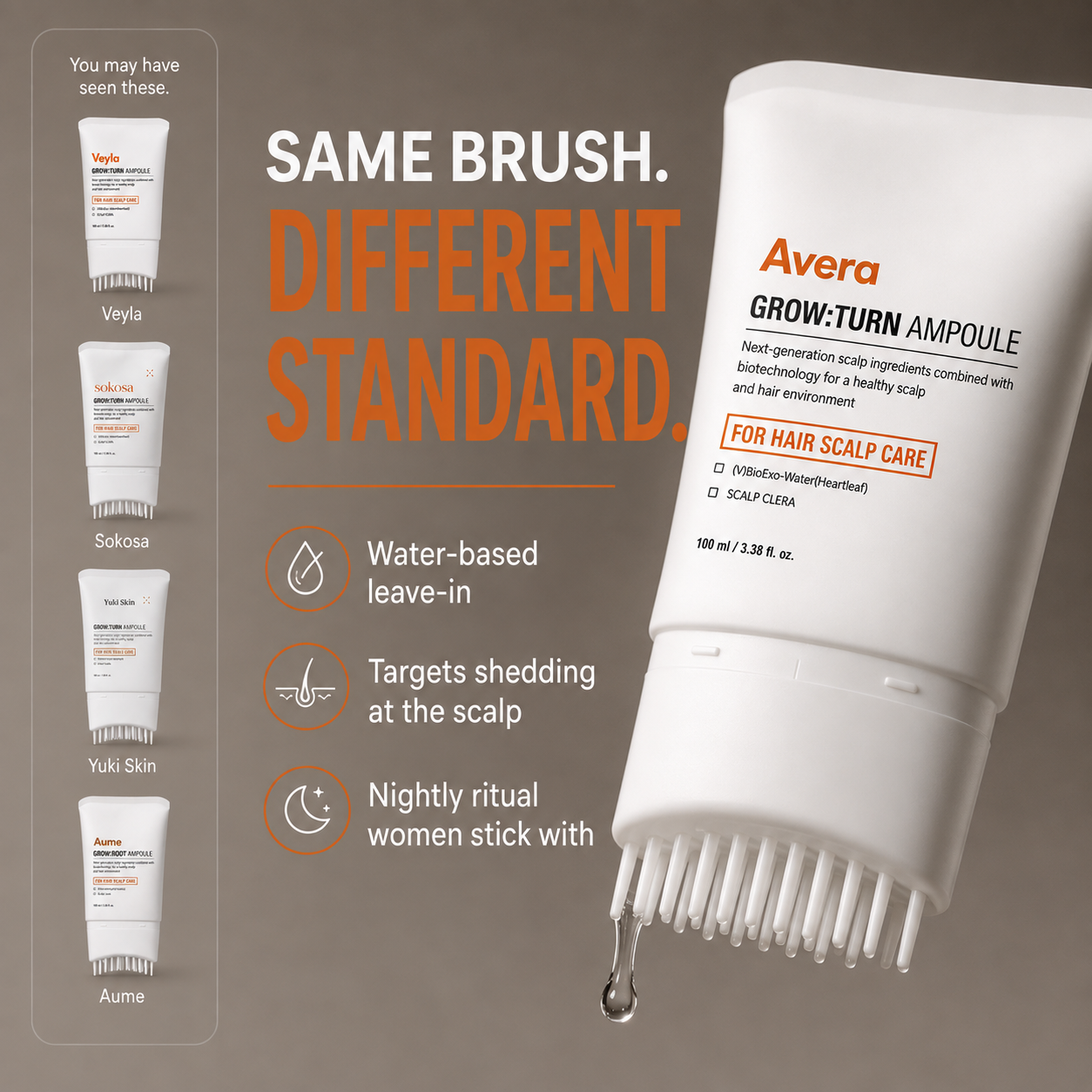 Avera Korea Facebook ad