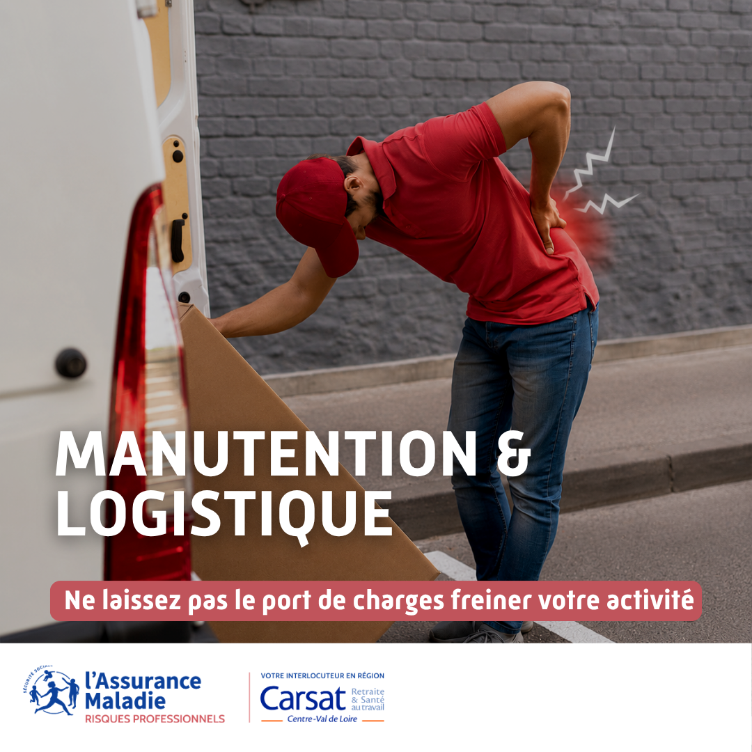 Carsat CVL Facebook ad: Carsat: découvrez notre aide financière