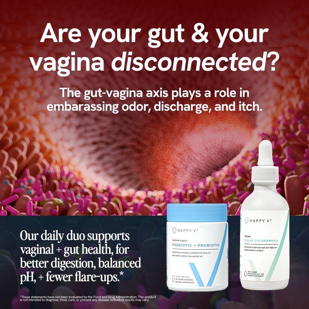 Happy V Facebook ad