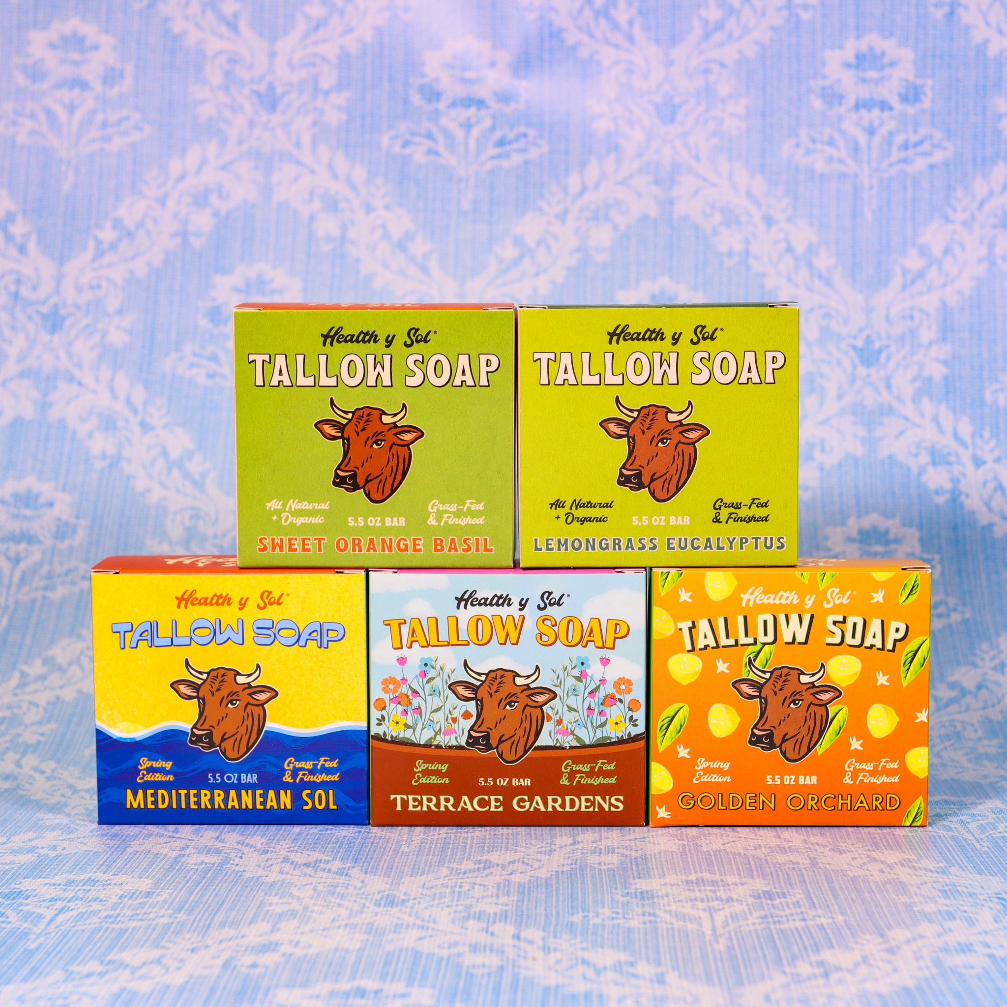 Health y Sol Soap Facebook ad