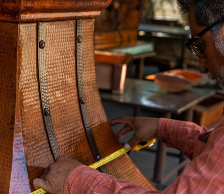 World CopperSmith Facebook ad from Sep 17, 2025