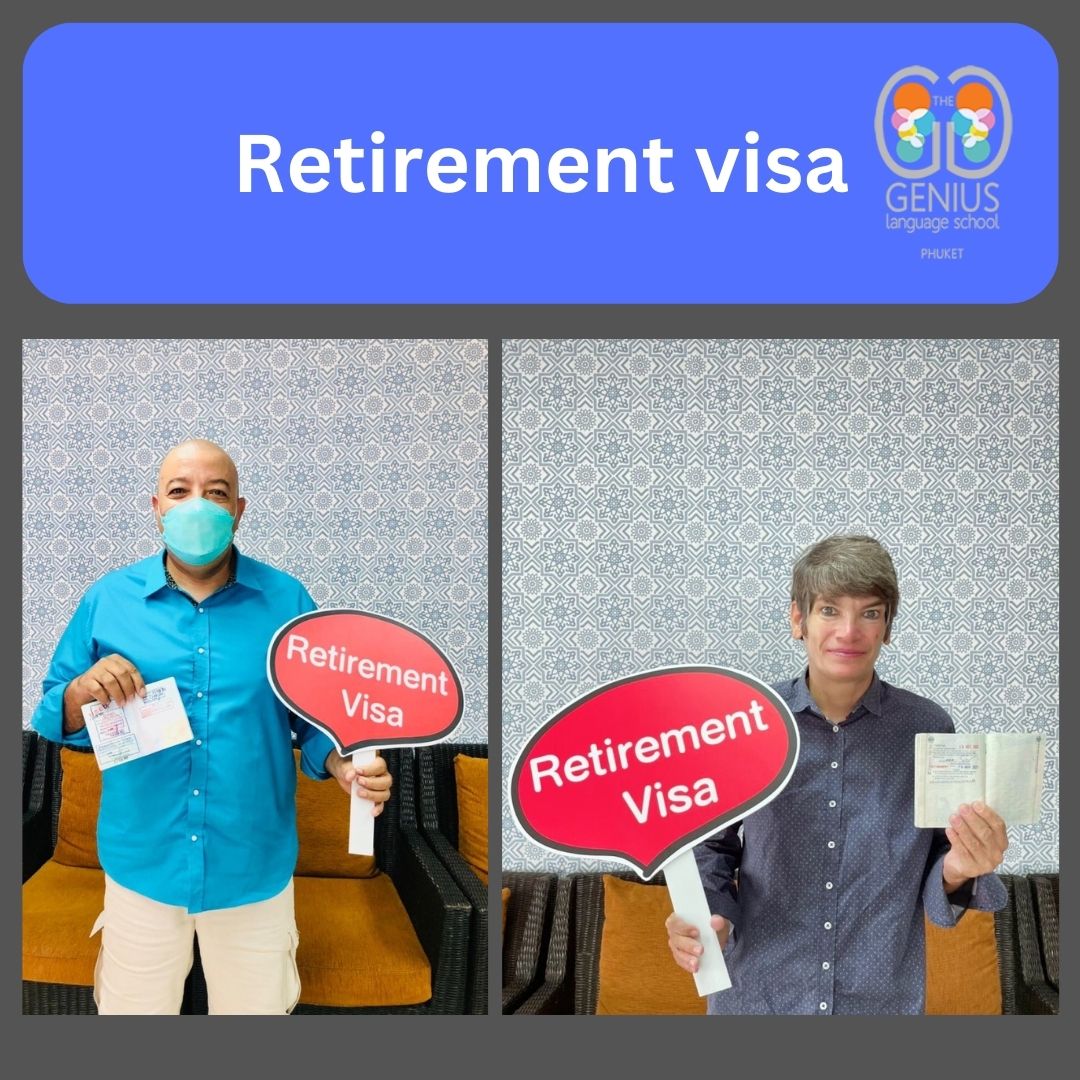 The Genius Language School Phuket Facebook ad