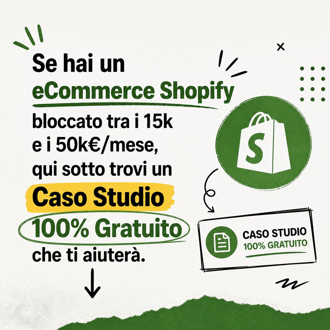 Performa Facebook ad: Da 20.000€ a 485.000€/mese. In 6 mesi. Senza magia.