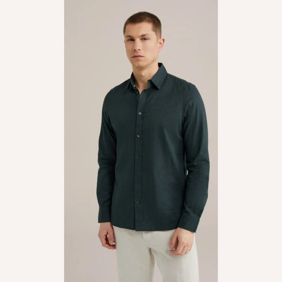 WE Fashion Man Facebook ad: Vier elk feestje in stijl.