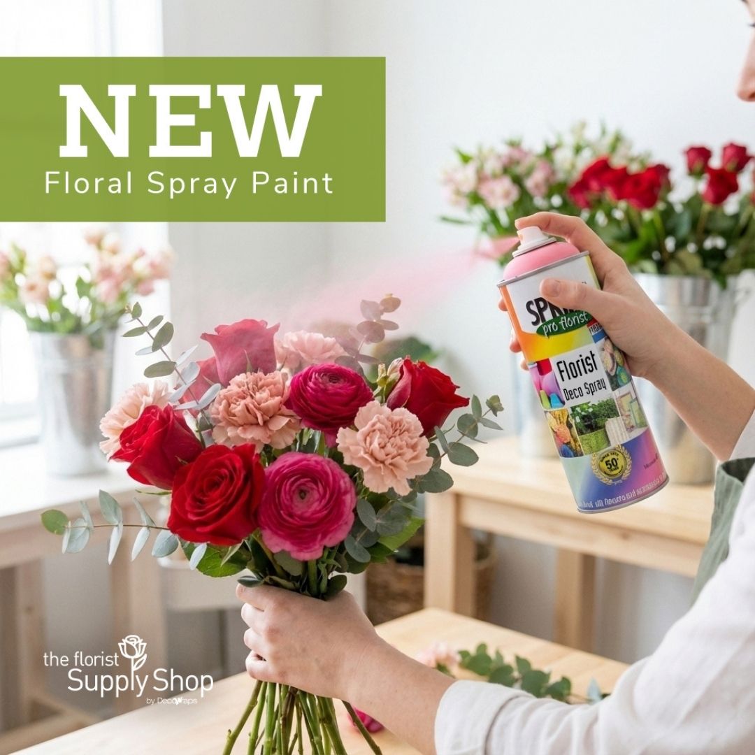 The Florist Supply Shop Facebook ad