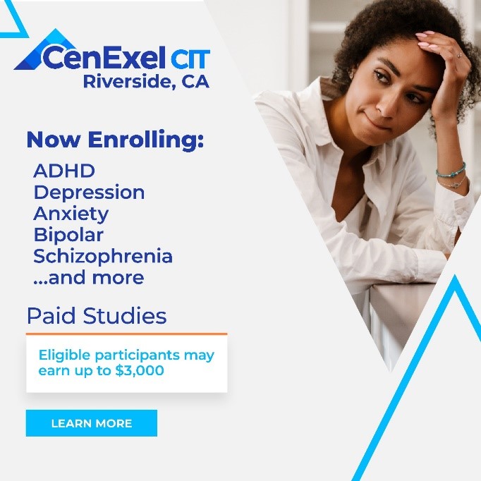 CenExel CIT Facebook ad from Feb 25, 2025