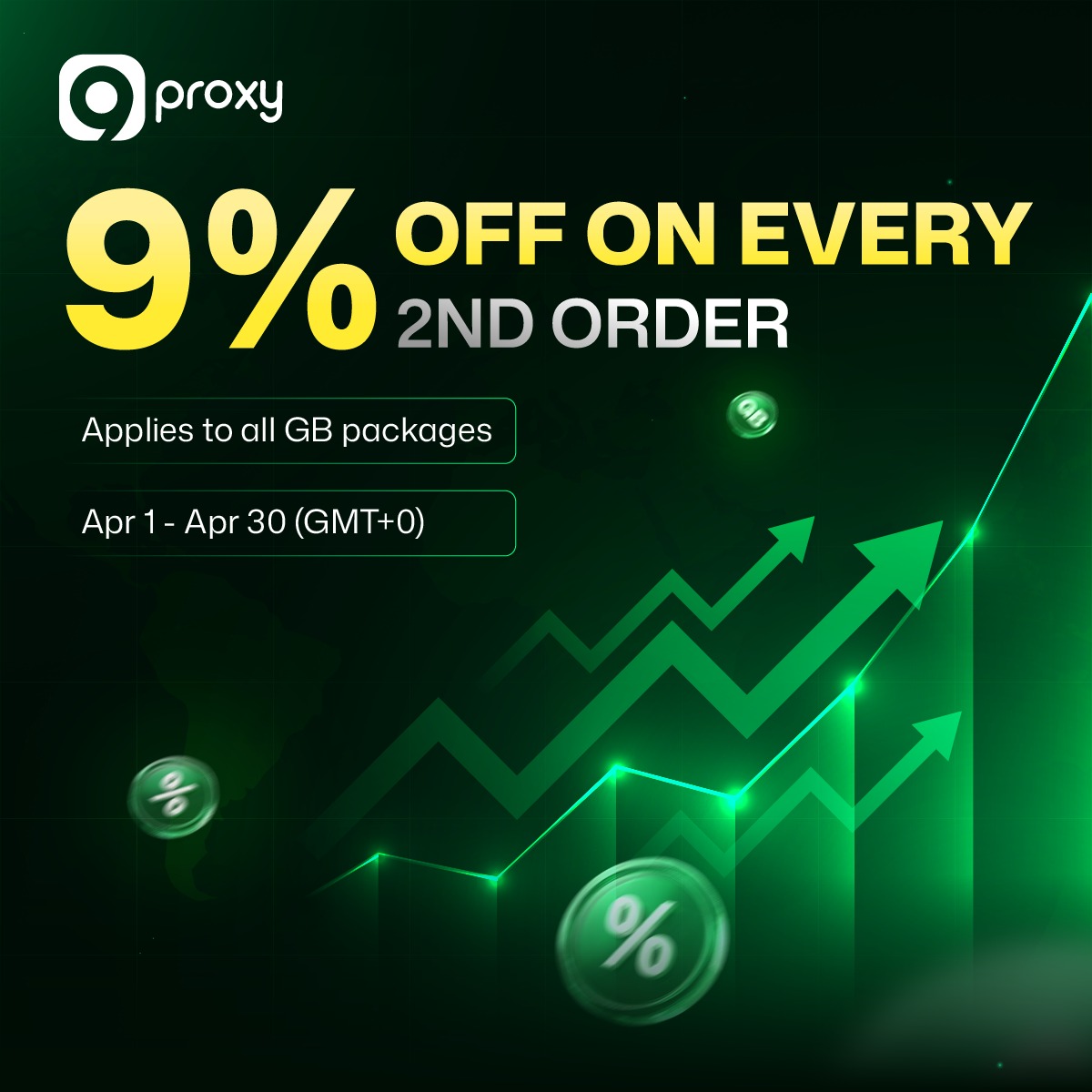 9Proxy Facebook ad