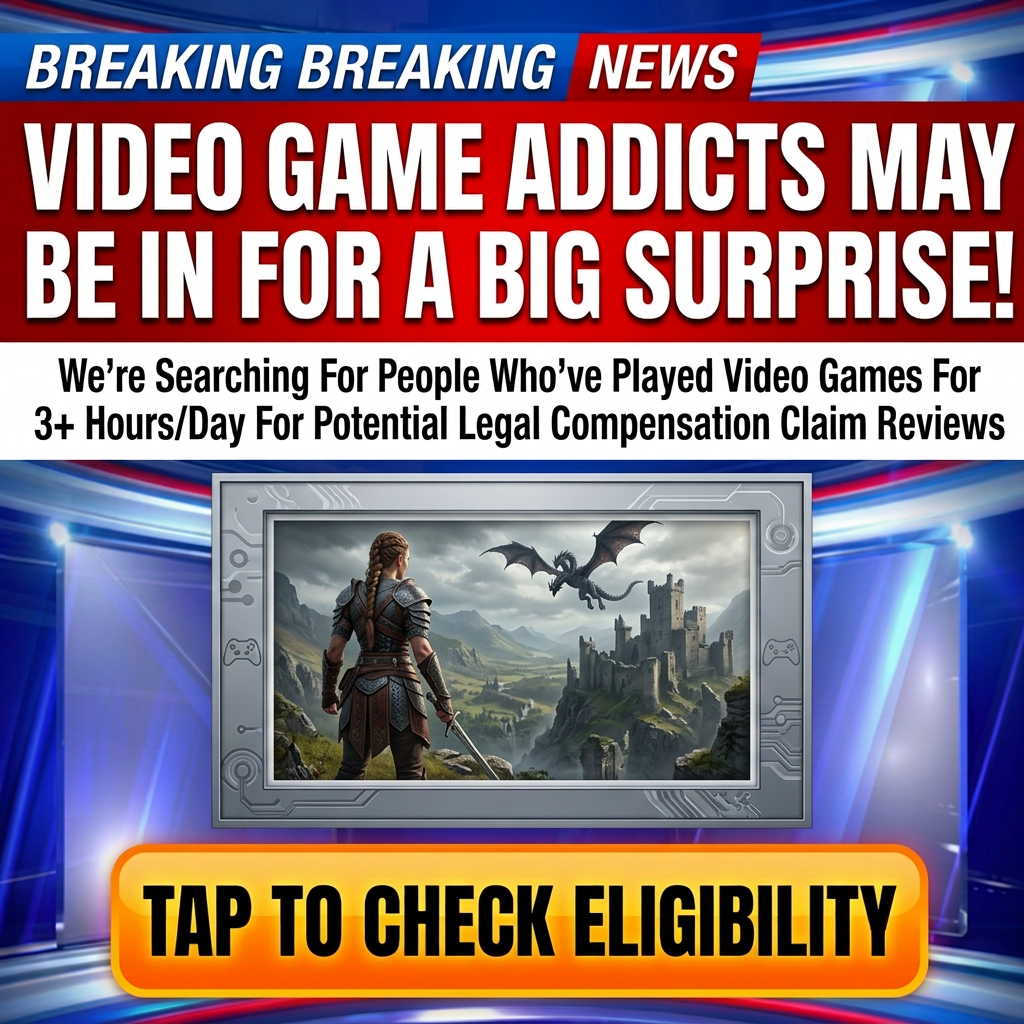 Injury Claims Facebook ad