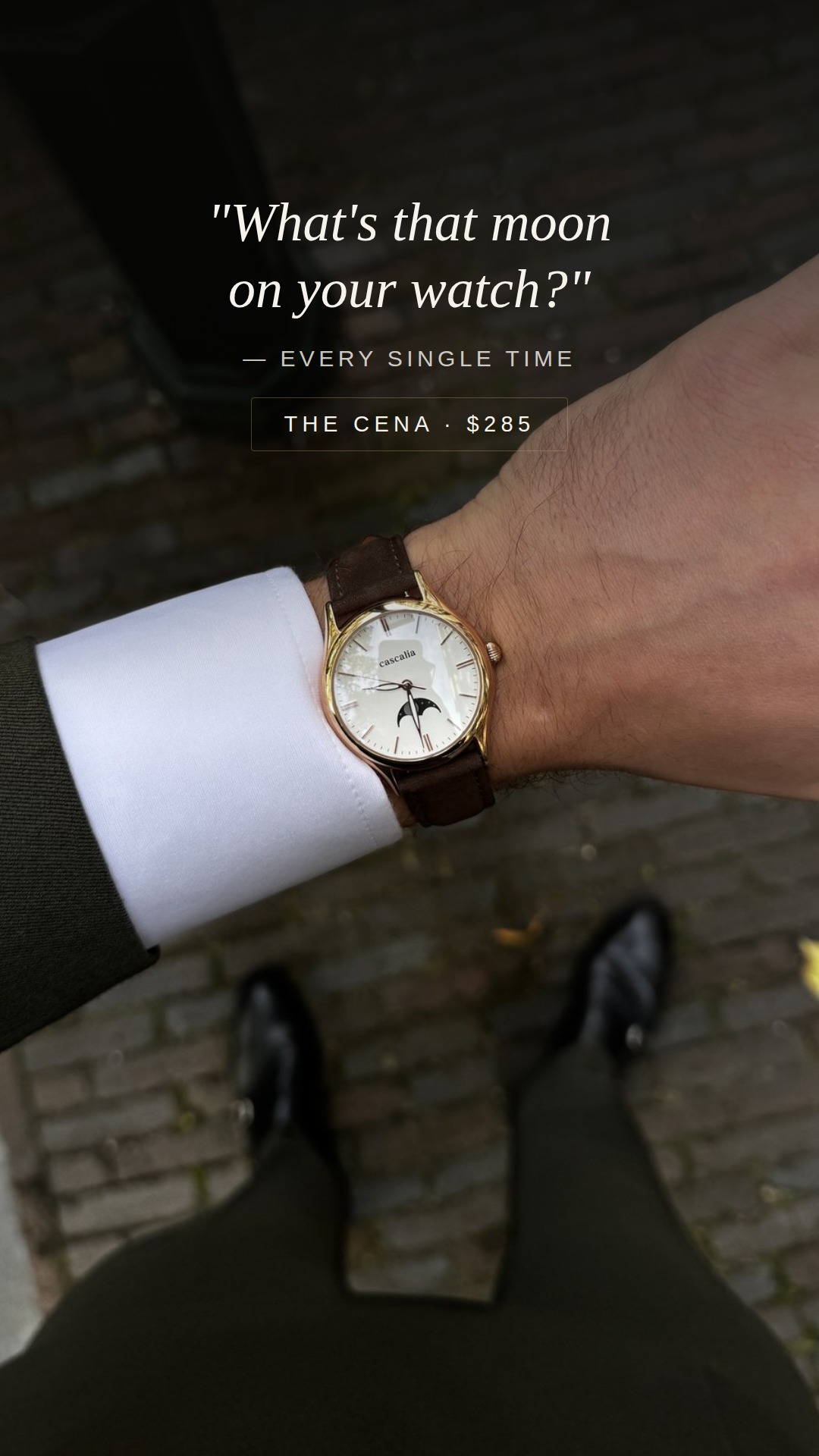 Cascalia Facebook ad