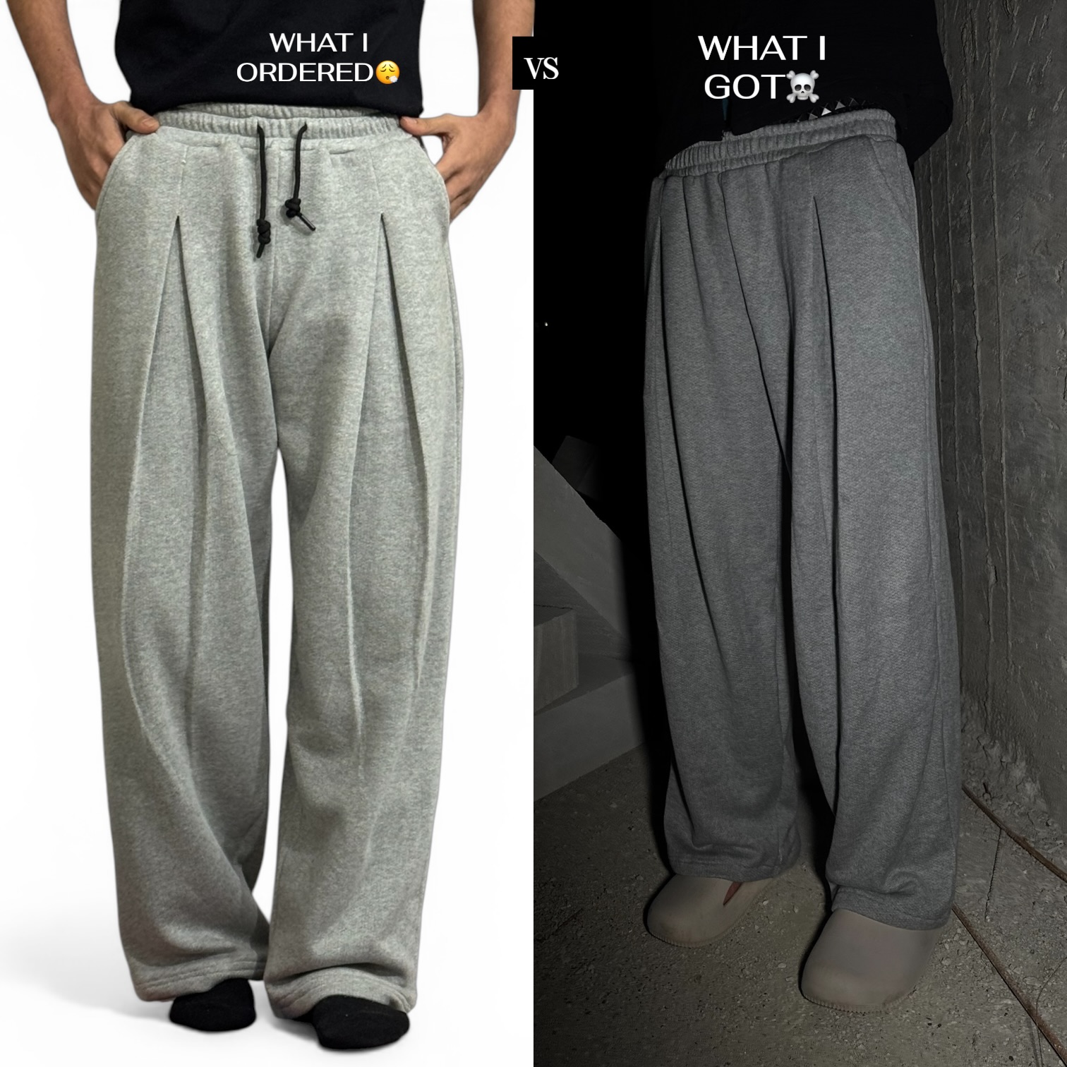 YDWC - Streetwear Facebook ad
