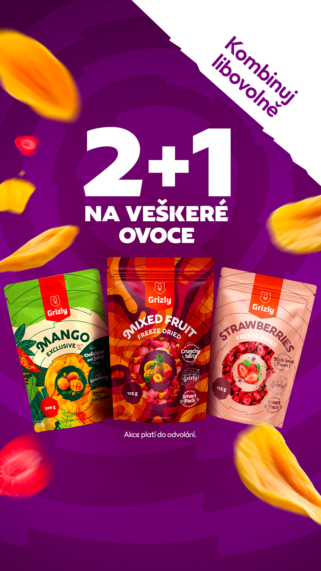 GRIZLY.cz Facebook ad from May 10, 2026