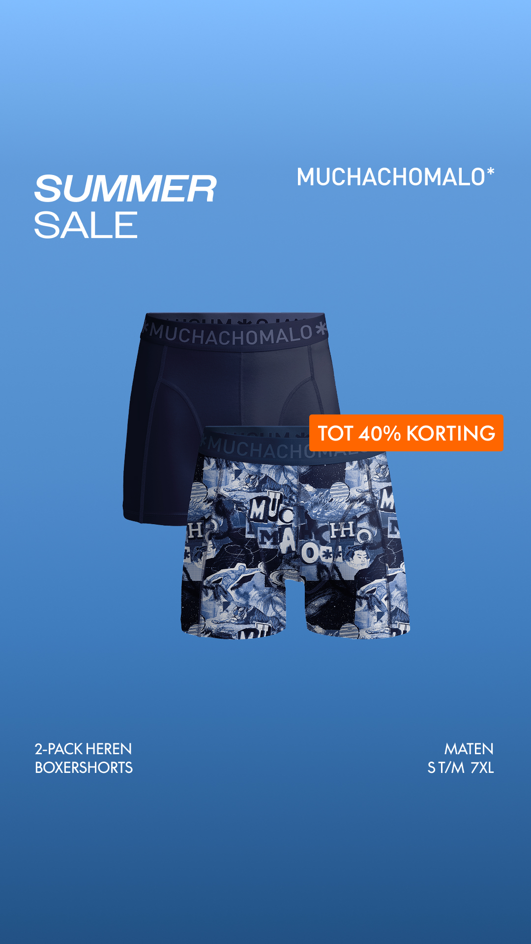 Muchachomalo Facebook ad
