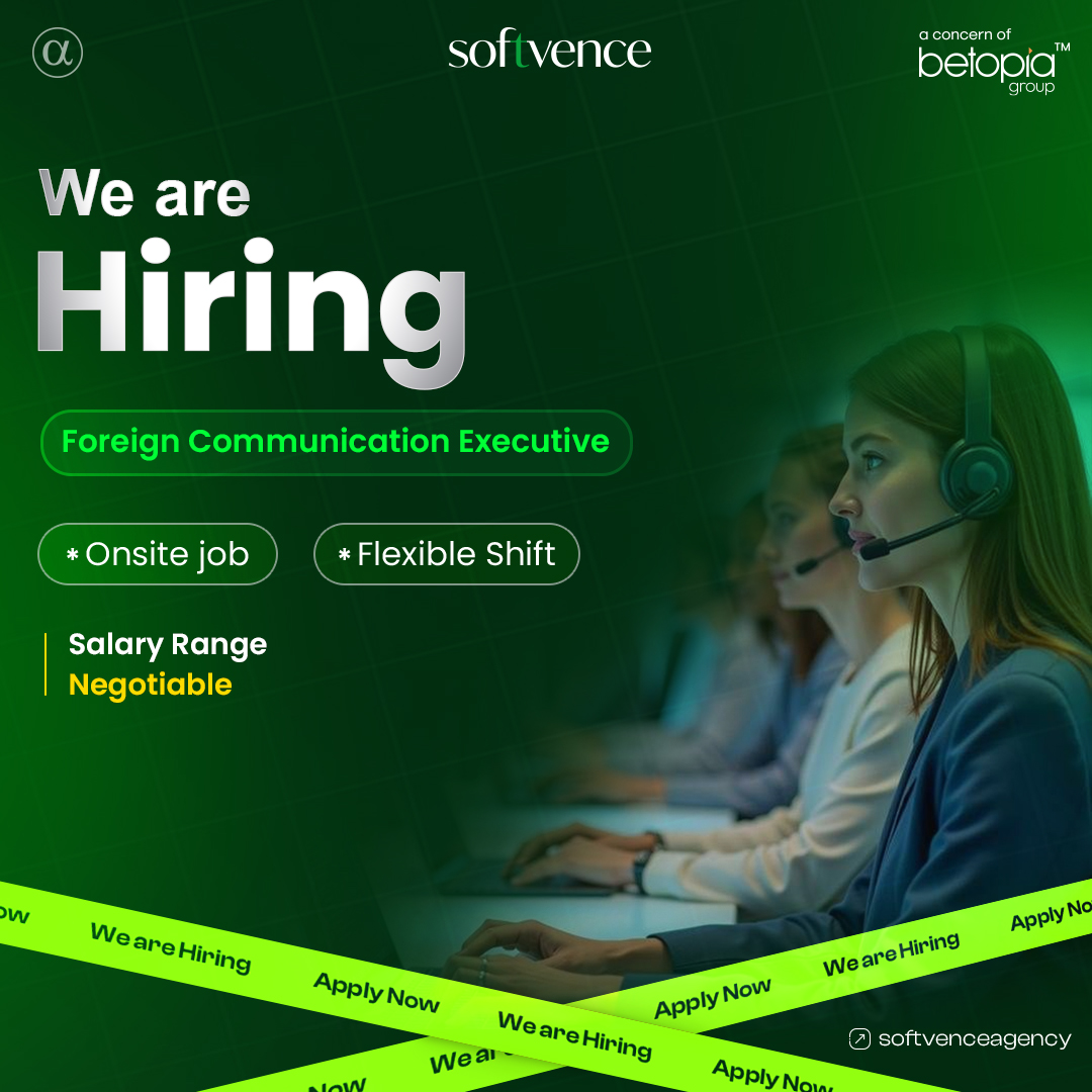 Softvence Agency Facebook ad