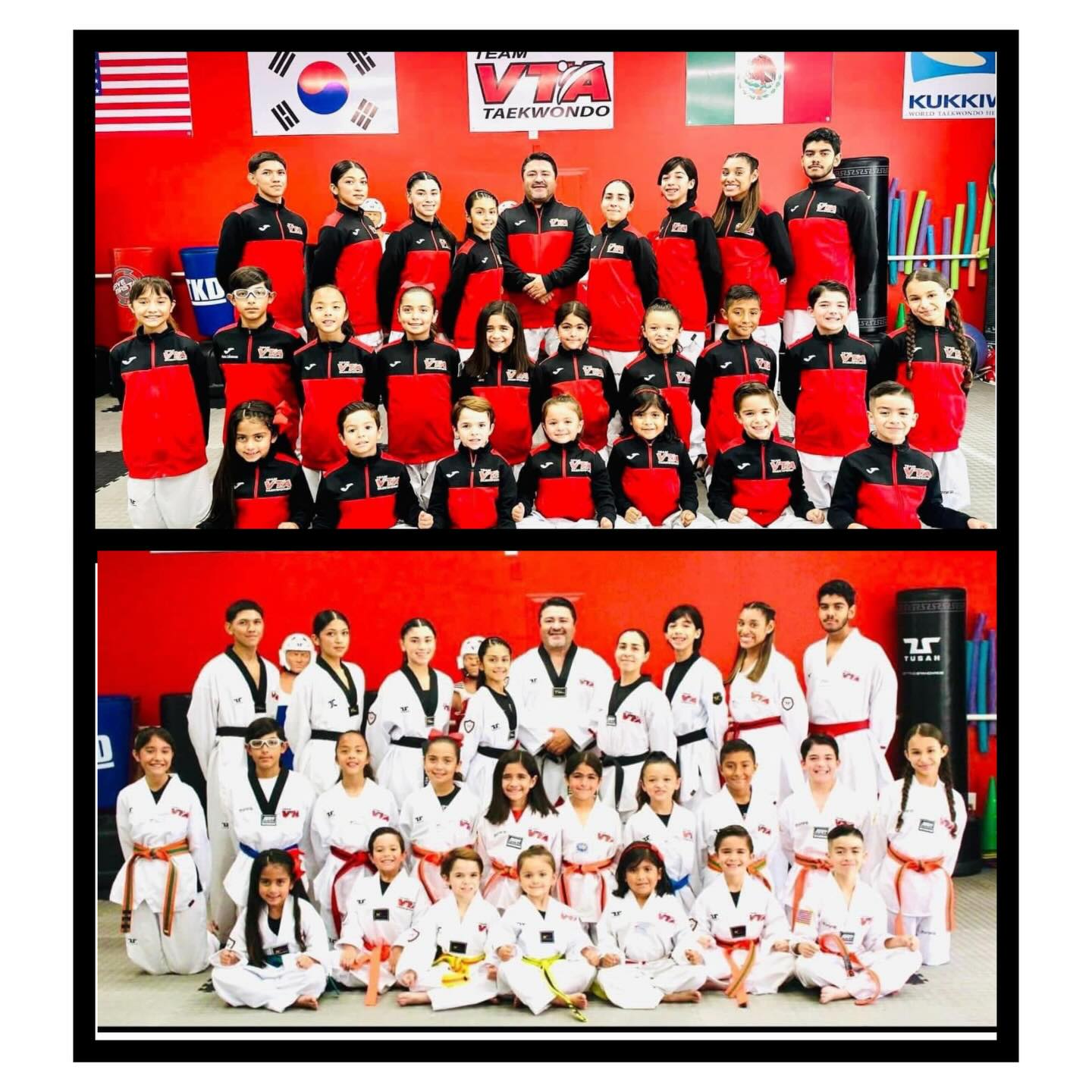 Victory Taekwondo Academy Brownsville, Tx. Facebook ad: Taekwondo Special Limited time offer sign Up Free…