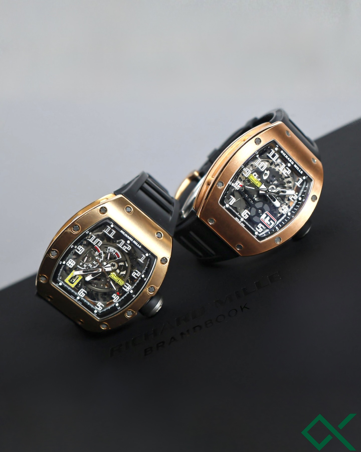 ConstanTime Facebook ad: On-hand luxury watches