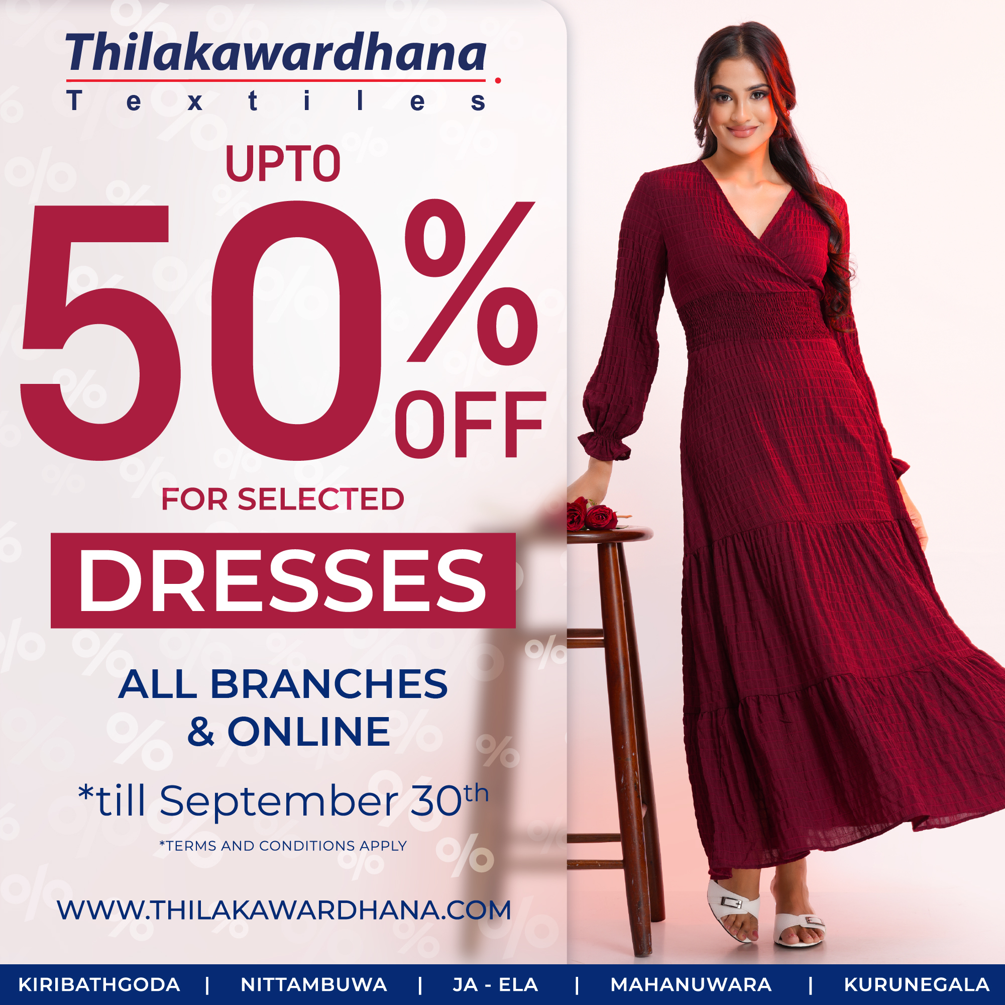 Thilakawardhana Facebook ad