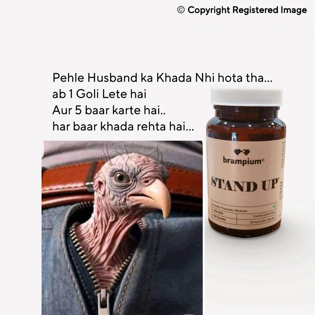Komal Jain Facebook ad
