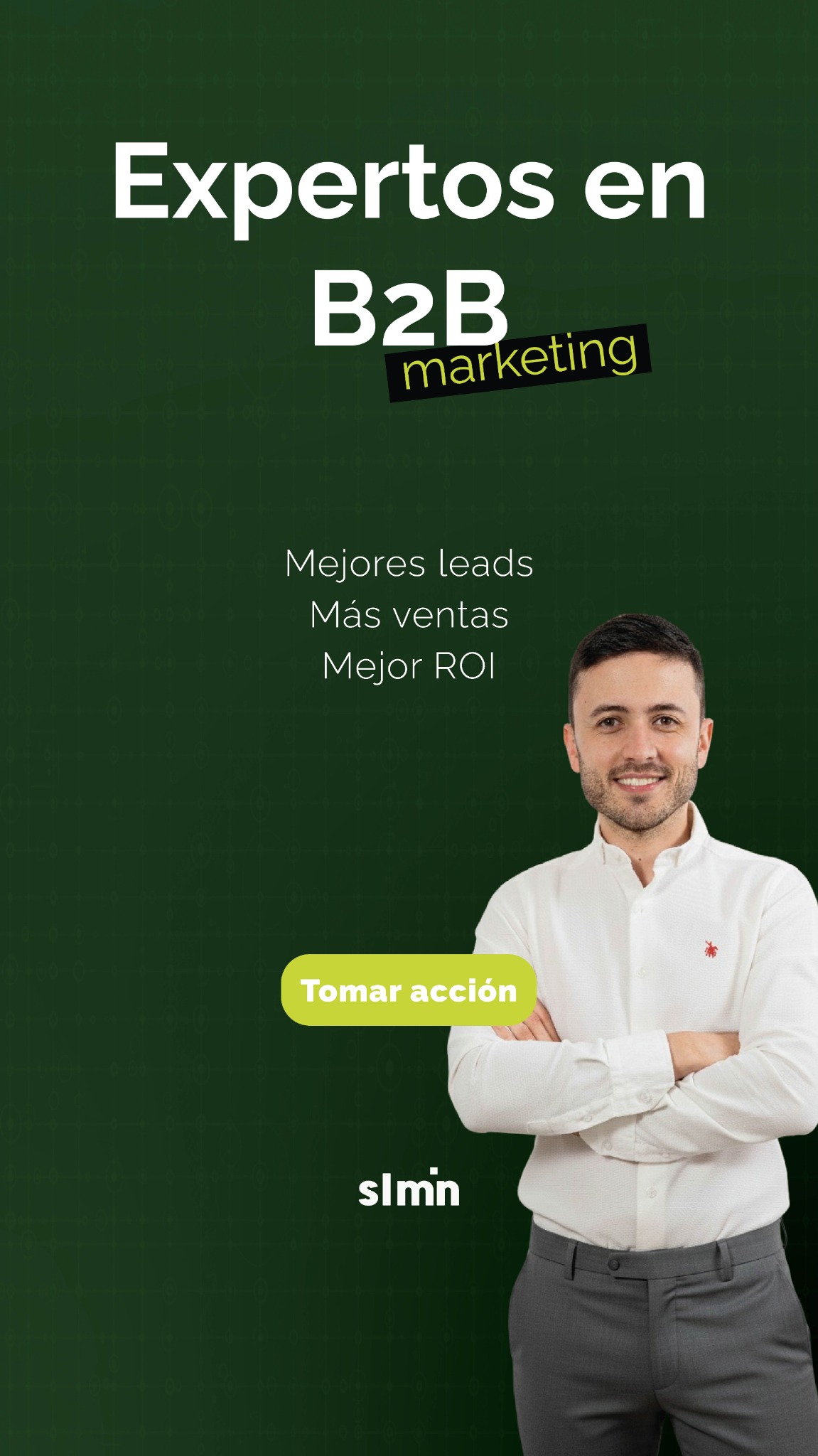 Salomón Facebook ad