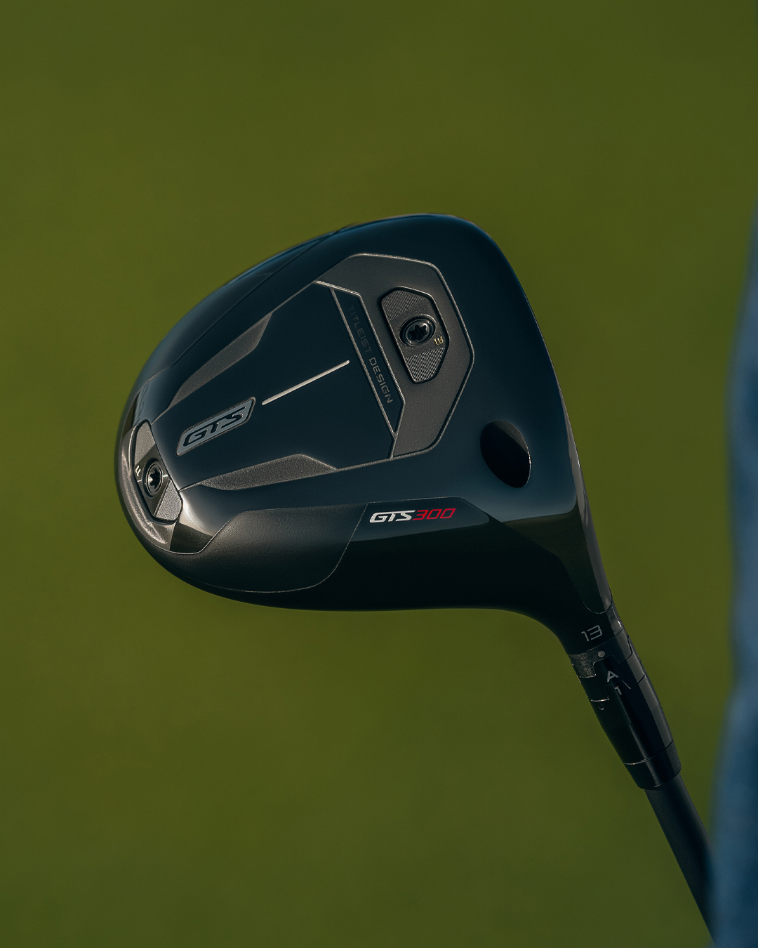 Titleist Facebook ad