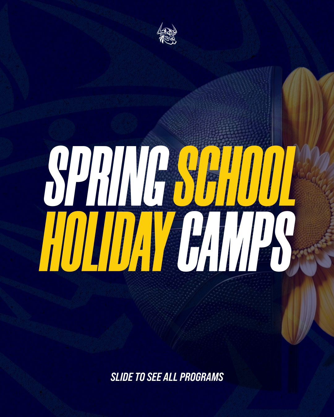 Knox Basketball Facebook ad