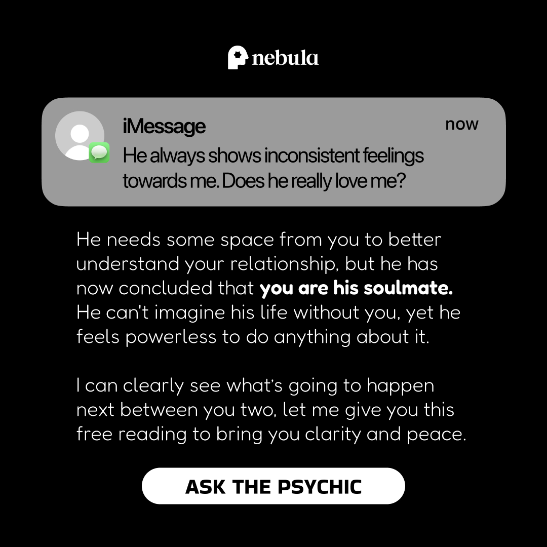 Your Relationship Advisor Facebook ad