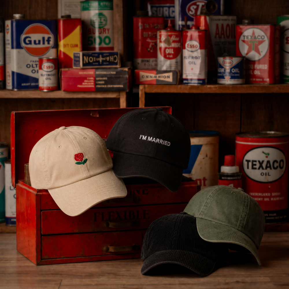 CAPS Apparel Facebook ad
