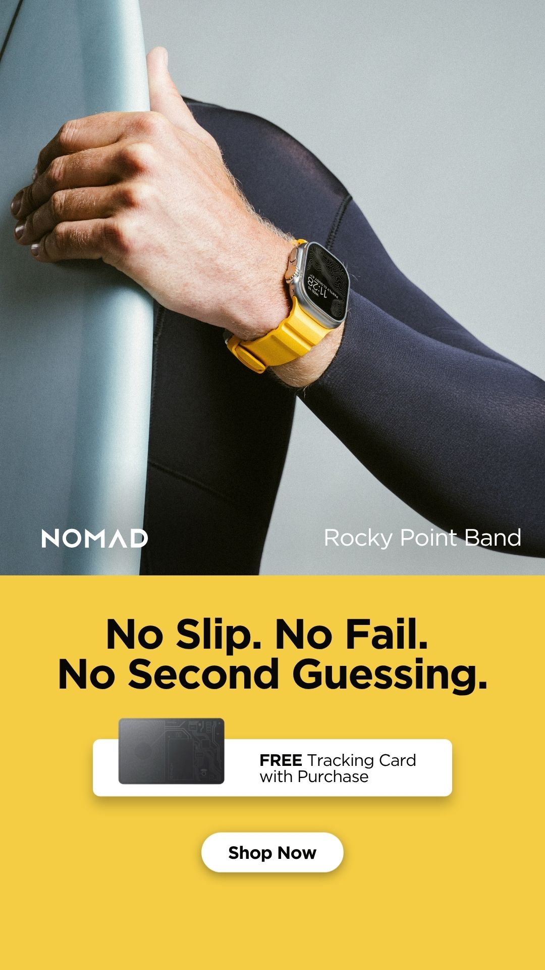 Nomad Facebook ad