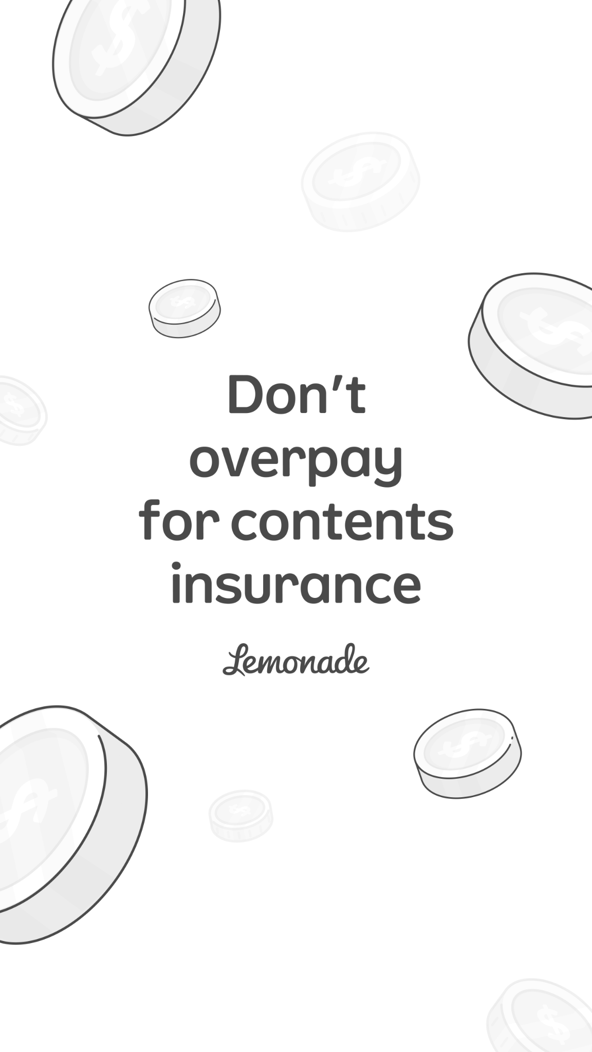 Lemonade Facebook ad