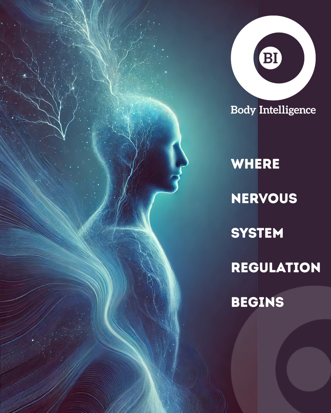 Body Intelligence Craniosacral Training Facebook ad: Looking for a career in natural health?