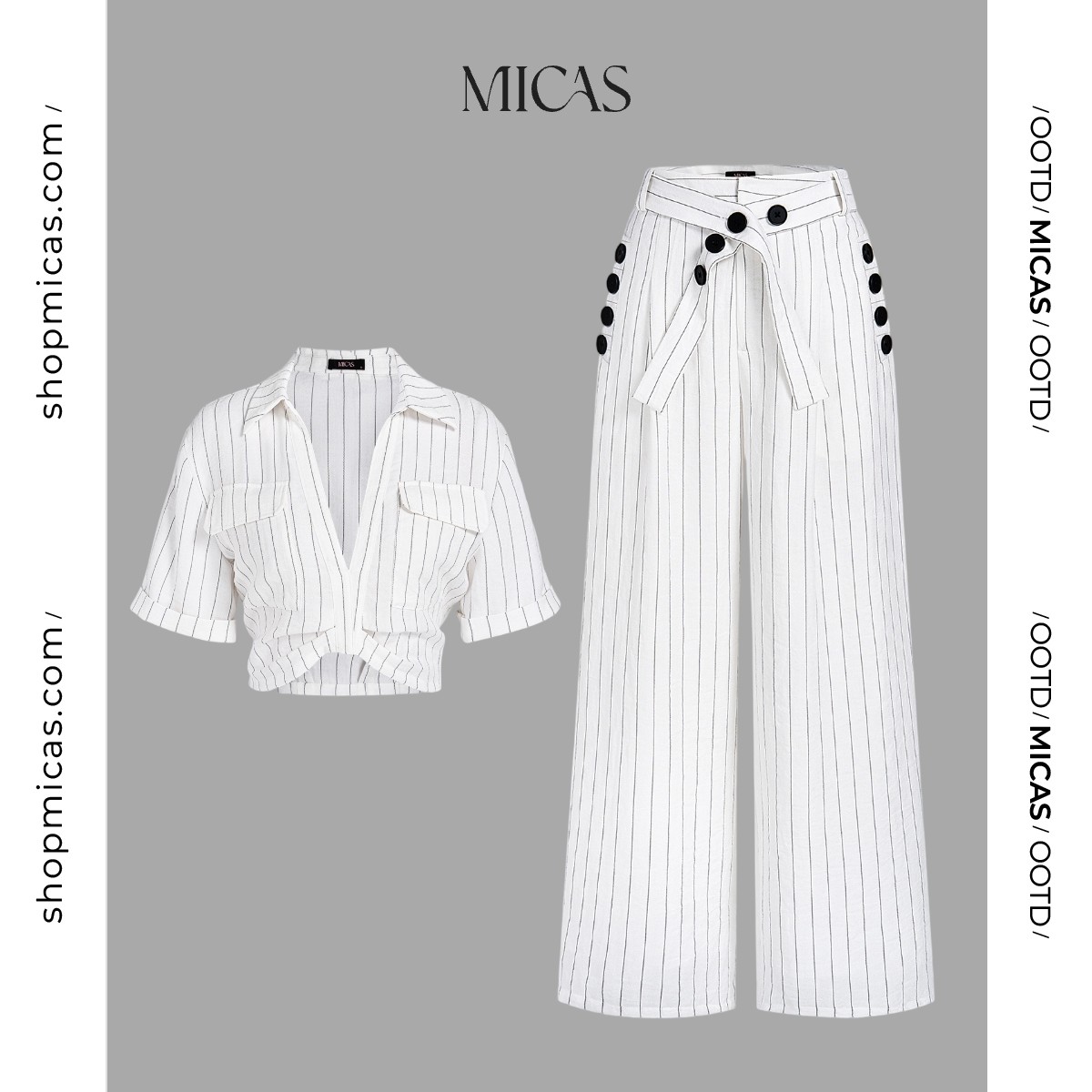 MICAS Facebook ad