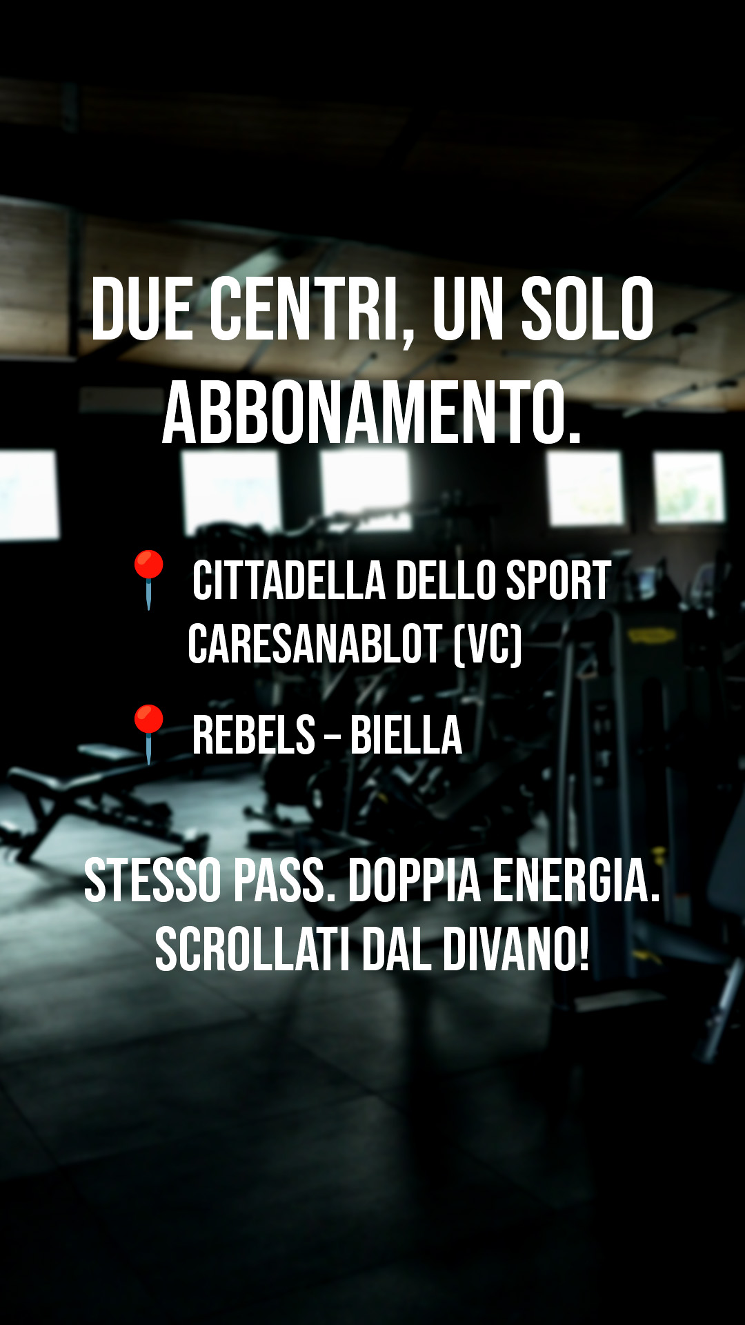CrossFit San Andreas Vercelli Facebook ad: Palestra CrossFit | Vercelli | Crossfit San Andreas