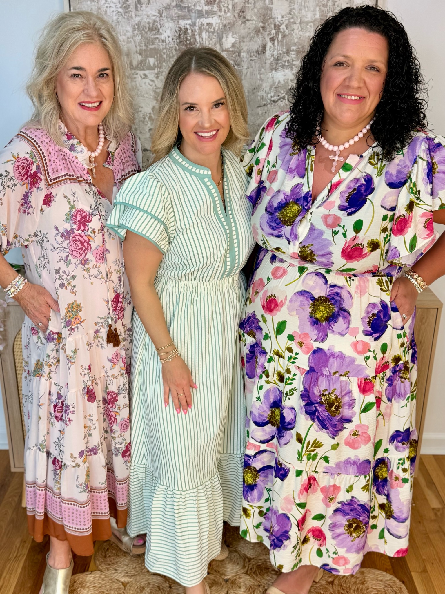 The Lovely Closet Boutique Facebook ad