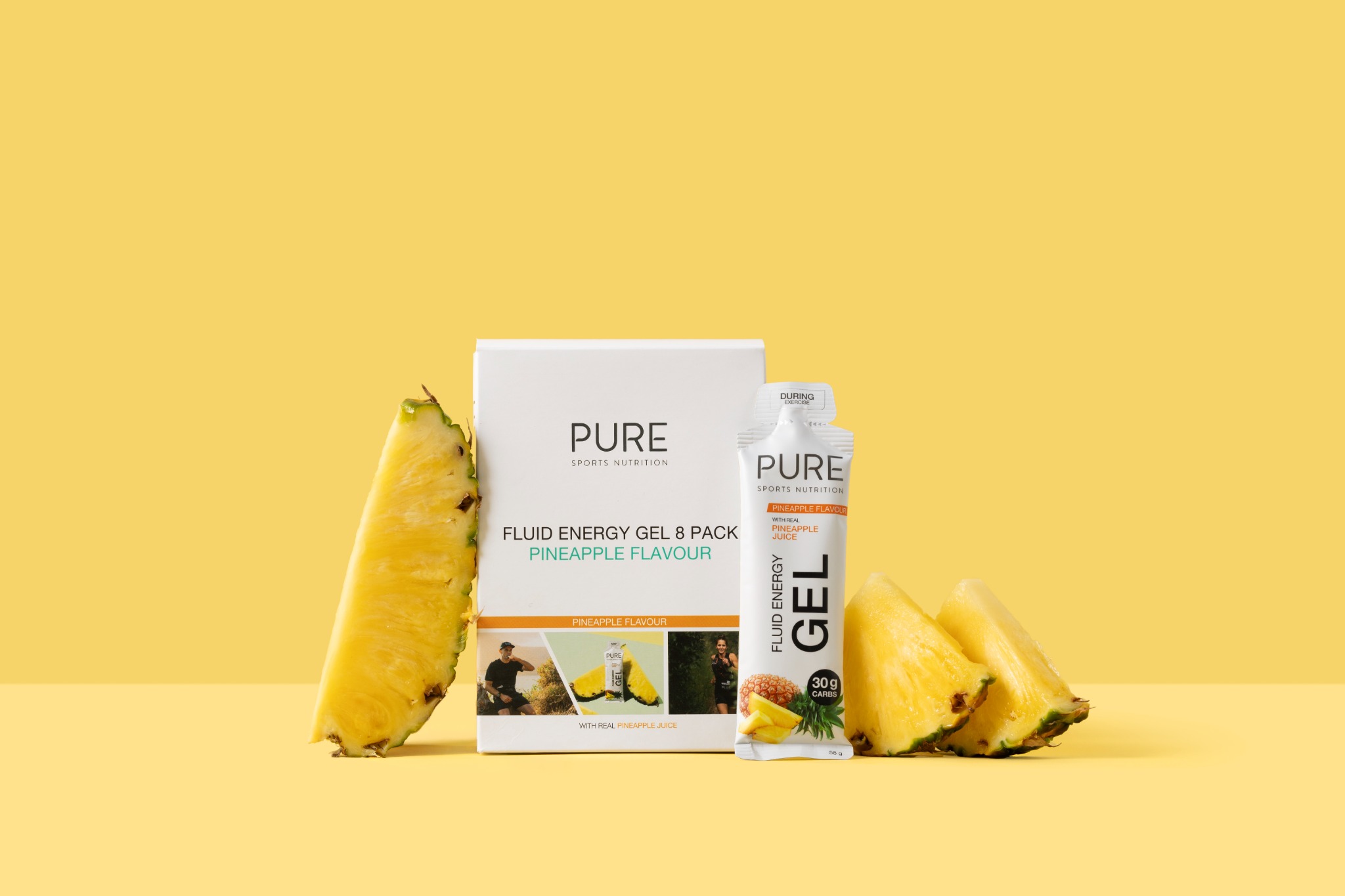PURE Sports Nutrition Facebook ad