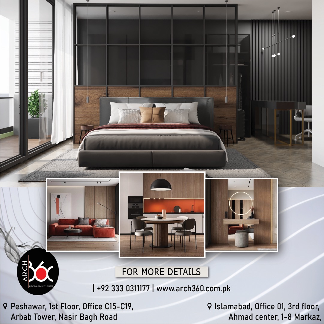 ARCH 360 Pvt.Ltd - Architects & Interior Designers Facebook ad from Mar 14, 2025
