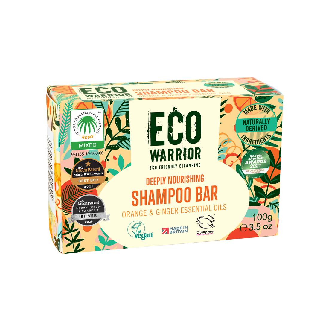 Little Soap Company Facebook ad: Stacked with purpose.