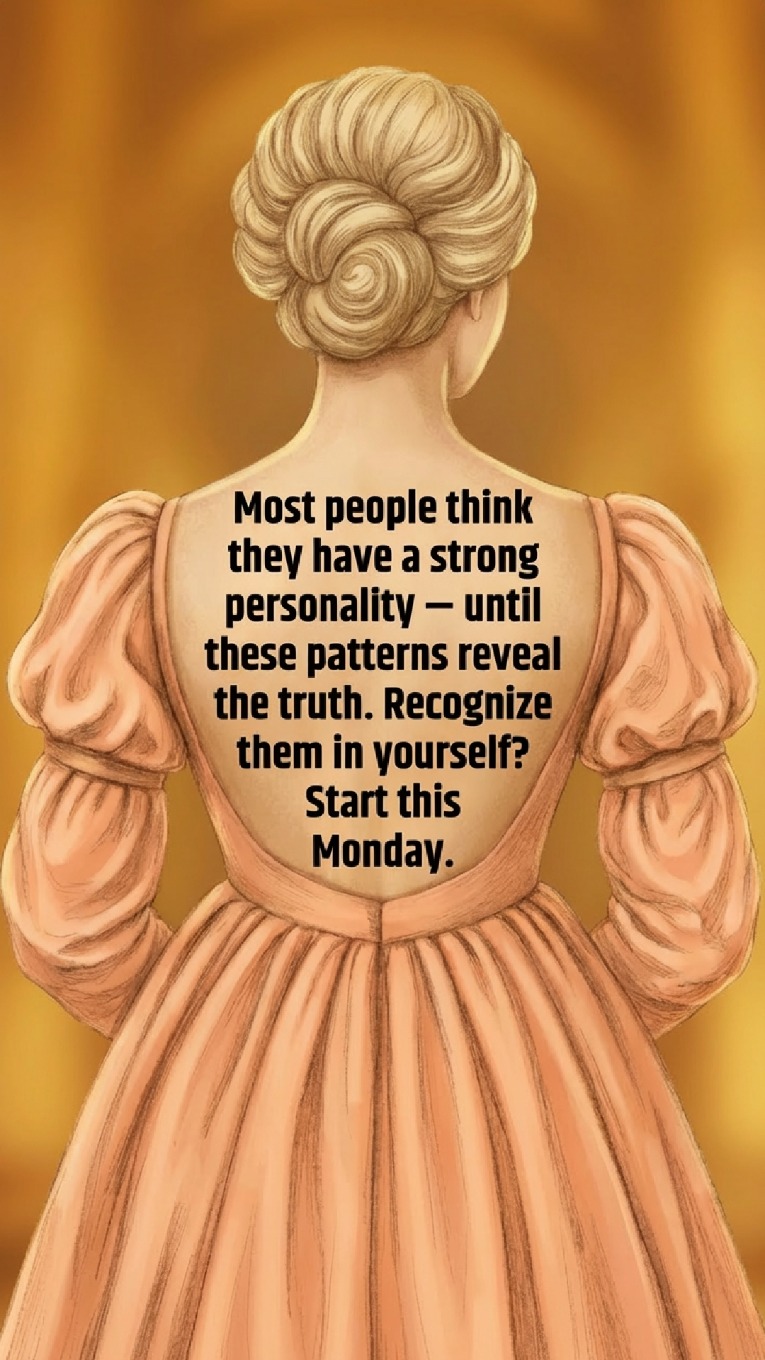 Personality Type Facebook ad