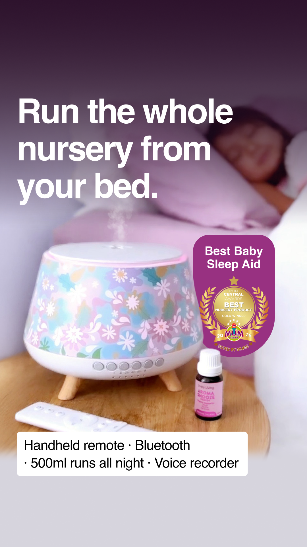Lively Living Facebook ad