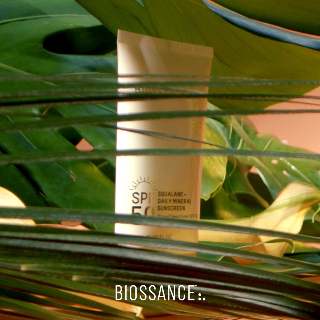 BIOSSANCE Facebook ad