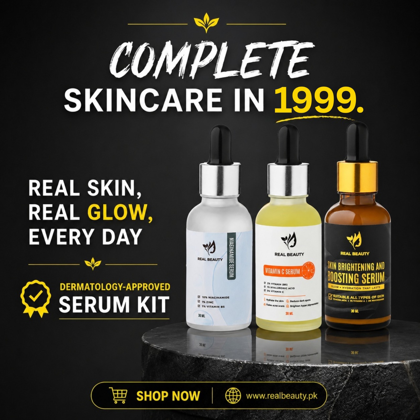 Real Beauty Facebook ad