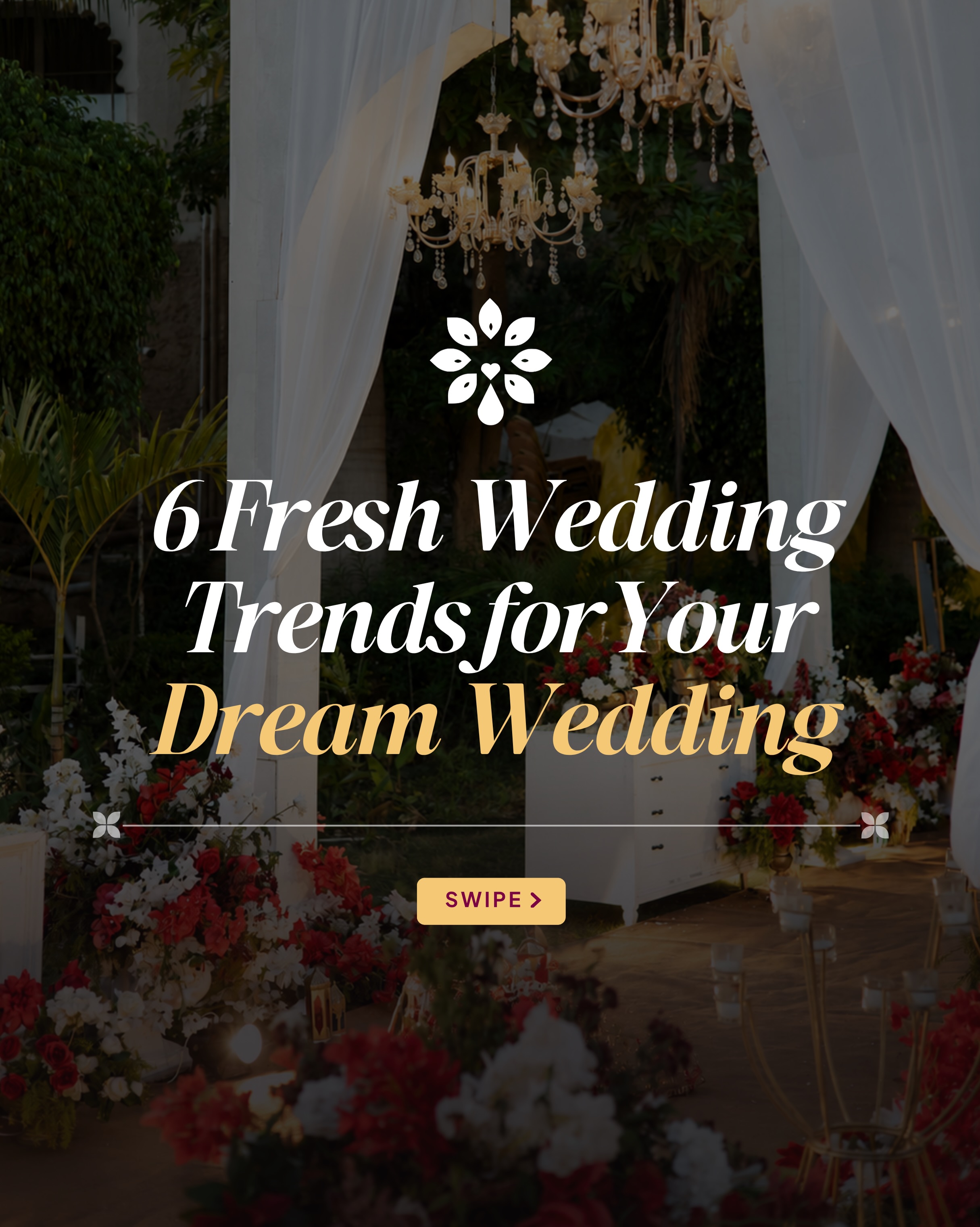 The Wedding Company Facebook ad