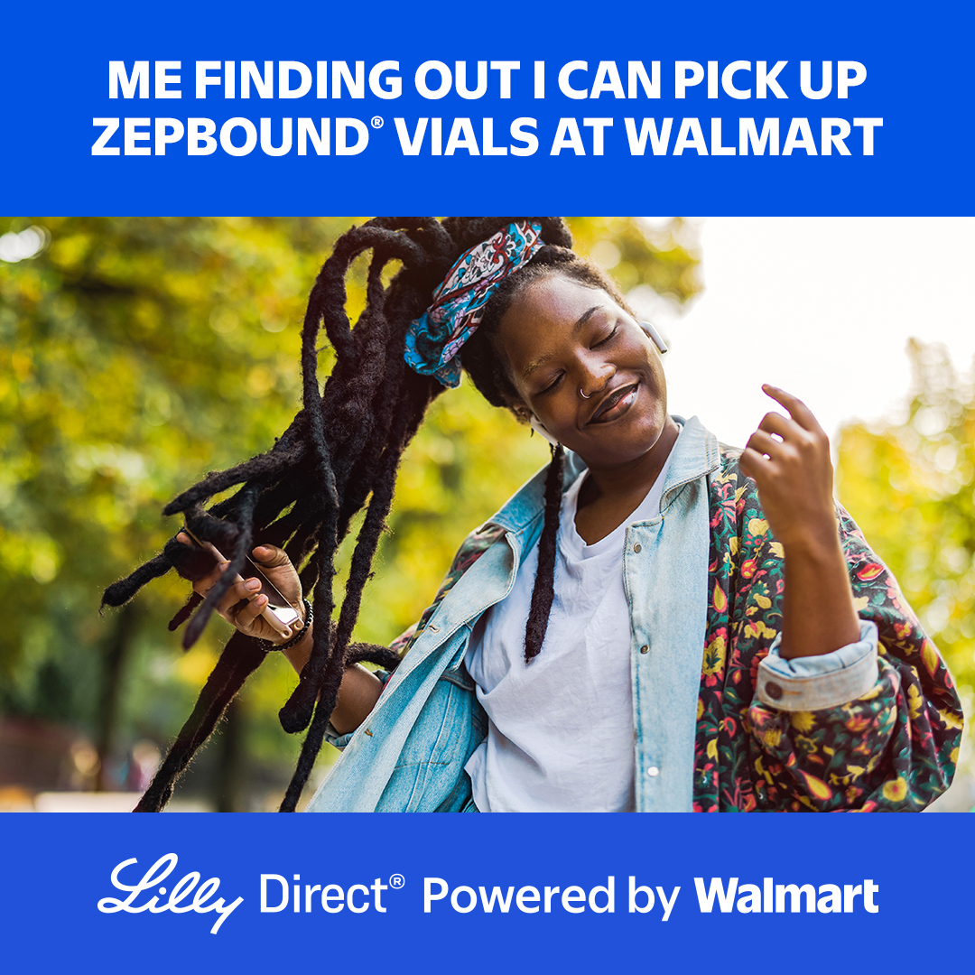 Walmart Facebook ad