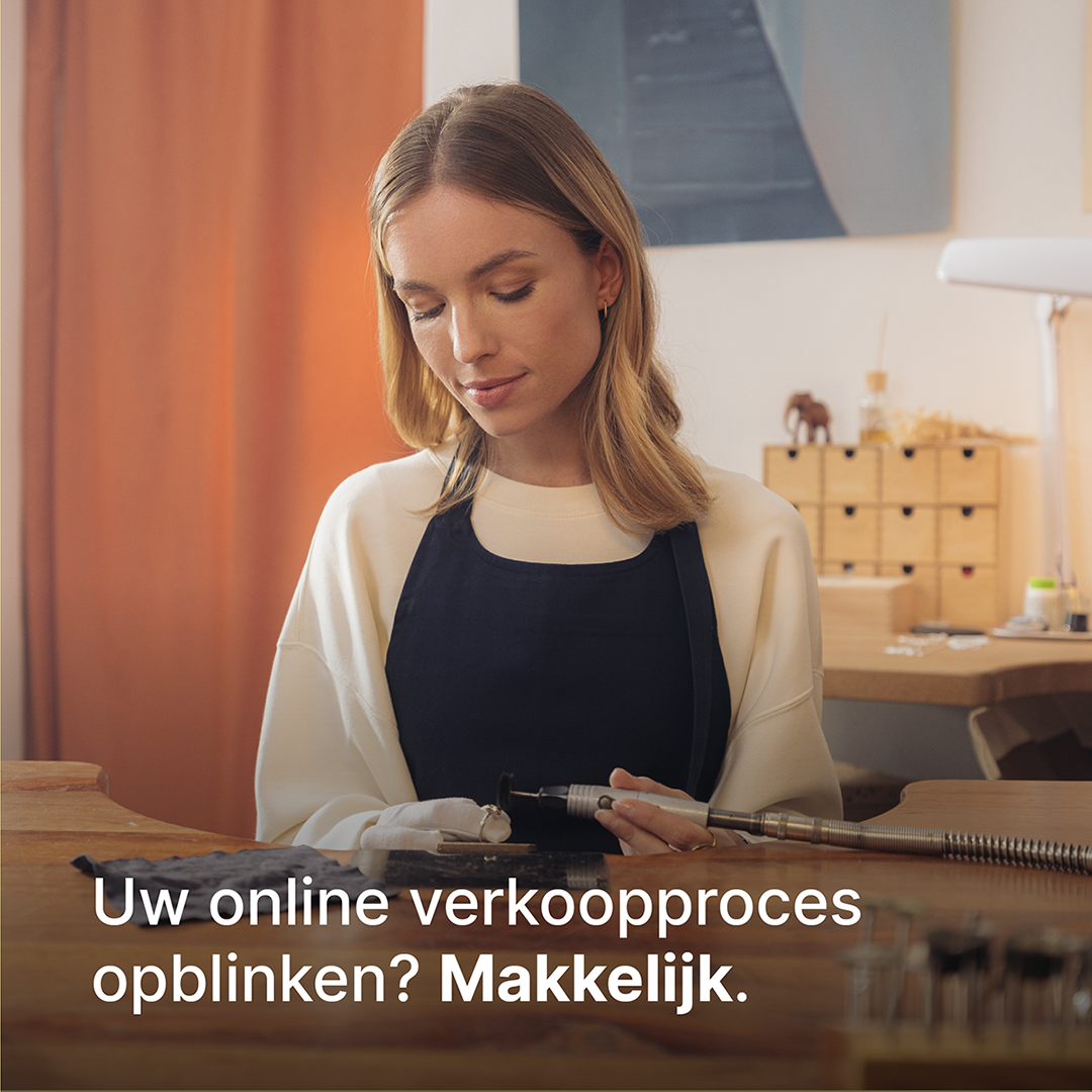 Worldline België Business Facebook ad