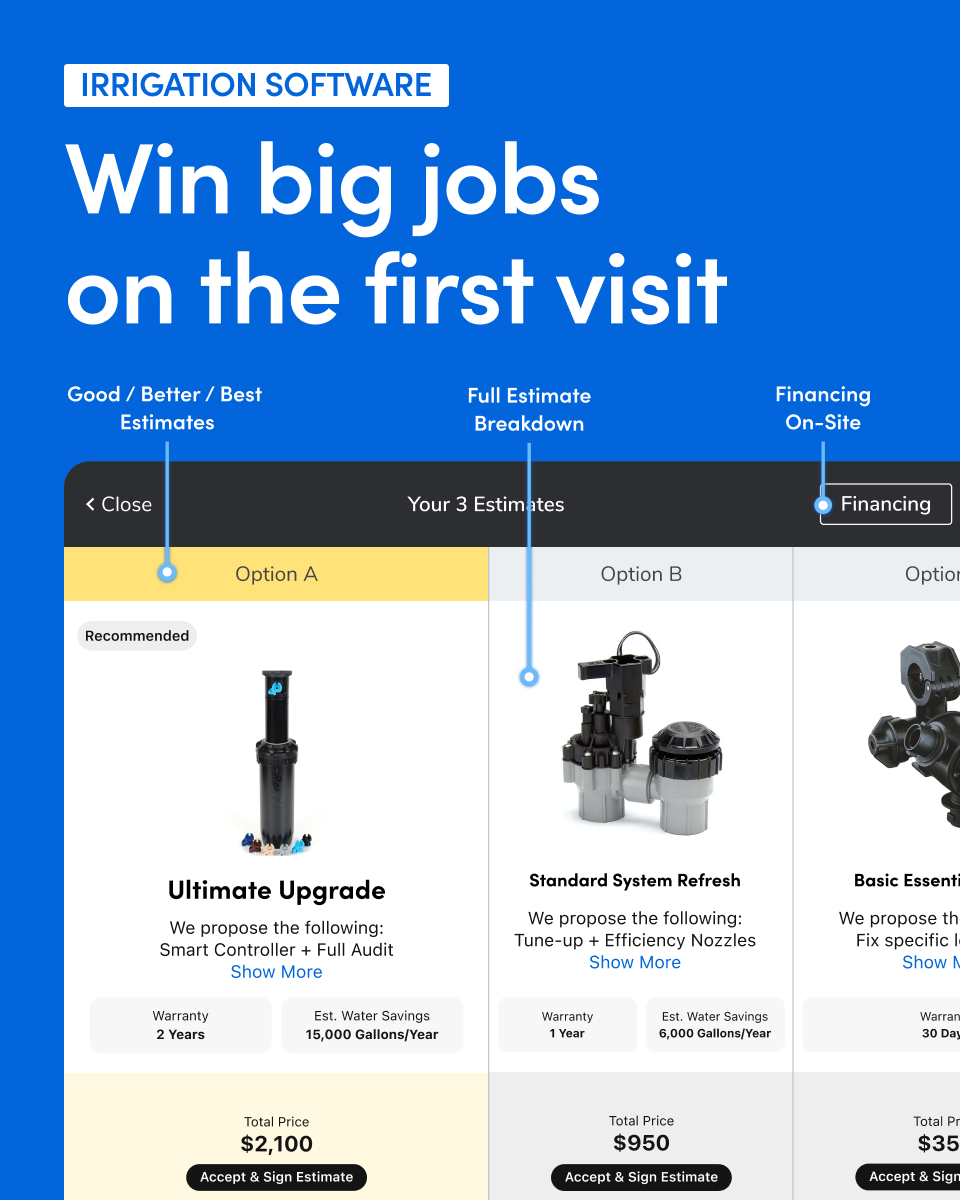 ServiceTitan Facebook ad