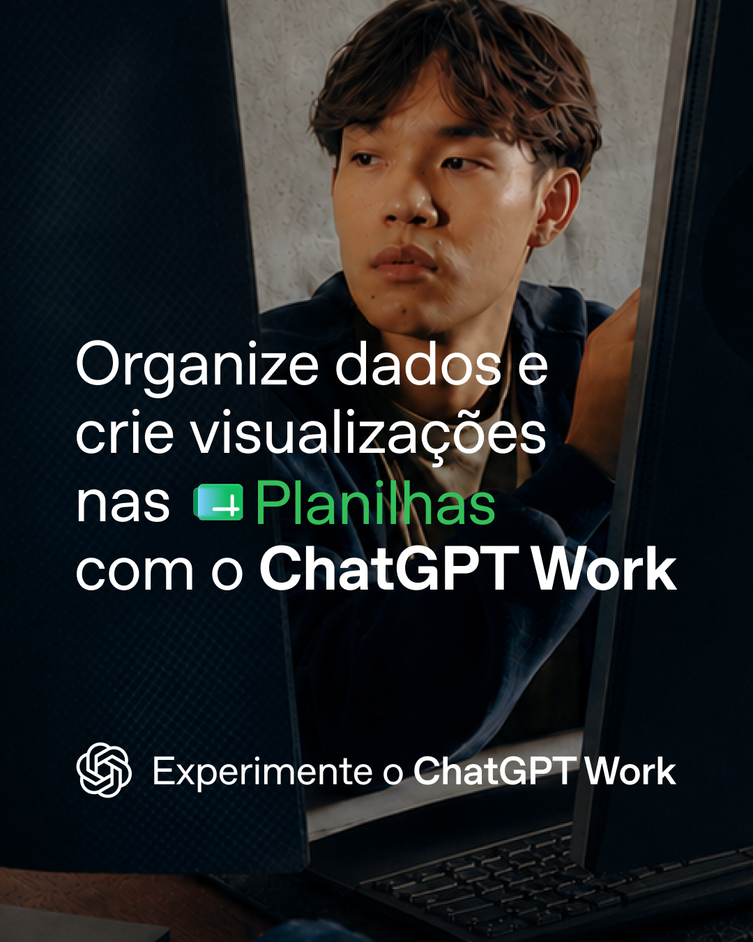 ChatGPT Facebook ad