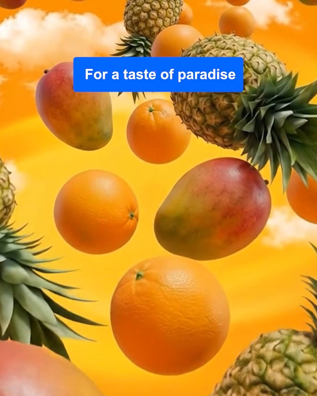TUMS Facebook ad: Try TUMS Chewy Bites Tropical Fruit Smoothie