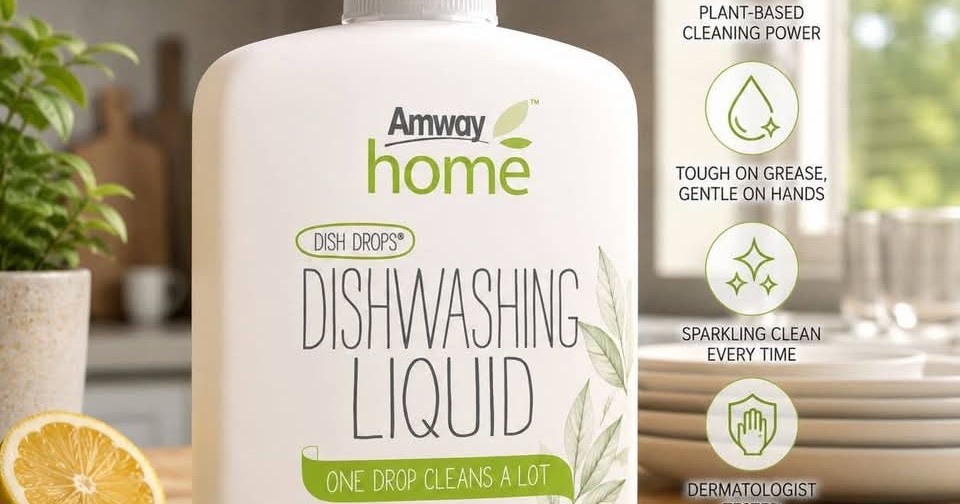 Amway by Starz Facebook ad: A revival of AMWAY Superior Products