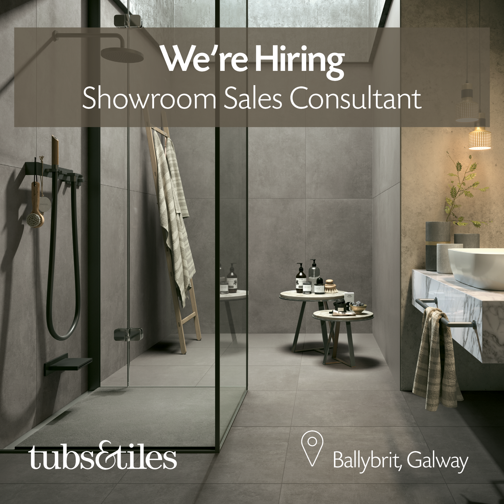 Tubs & Tiles Facebook ad