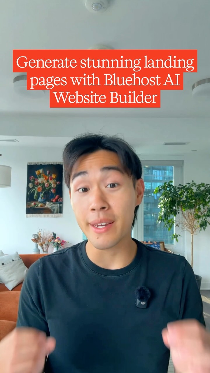 Nelson Talks Money Facebook ad: comment Bluehost and I’ll send you the link…
