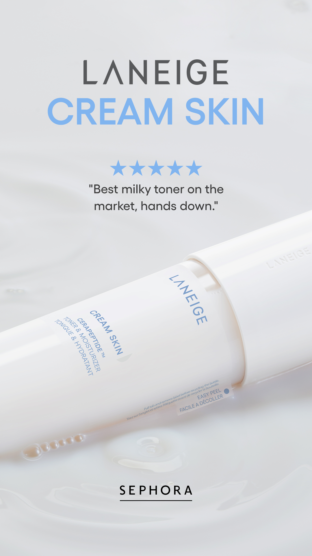 LANEIGE USA Facebook ad from Apr 27, 2026